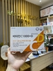 Vitamin C1000+D Youngjin Pharm giúp tăng sức đề kháng, trắng da, mờ nám, chống lão hoá