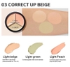 Che Khuyết Điểm The Saem Cover Perfecttion Triple Pot Concealer