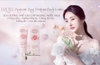 Kem dưỡng thể chống nắng nâng tone LIZCELL Hàn Quốc Romentic Rose Perfume Body Lotion Dưỡng Ẩm & Chống Lão Hóa 200ml