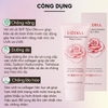 Kem dưỡng thể chống nắng nâng tone LIZCELL Hàn Quốc Romentic Rose Perfume Body Lotion Dưỡng Ẩm & Chống Lão Hóa 200ml