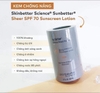 Kem chống nắng phổ rộng nâng tone SunBetter Sheer SPF 70 của Skinbetter Science 