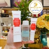 Set kem chống nắng Cell Fusion C Laser Sunscreen 100 SPF50+/PA+++ (màu đỏ)