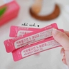 Bột collagen lựu đỏ Bio Cell Pomegranate Collagen & Probiotics  ( hộp 30 gói )