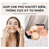 Phấn Phủ Gucci Poudre De Beauté Mat Naturel #01 – màu be nhạt, sáng tự nhiên