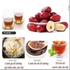 Táo đỏ Hàn Quốc Cao Cấp ( Con Hạc ) Boeun Loess Jujube 1kg