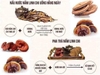 Nấm linh chi Uhak Hàn Quốc ( Korean YoungJi Mushroom) 1kg 5 lá