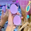 Mút Tán Nền EGLIPS About Tone Soft Puff Tím