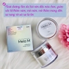 Kem nám Mela M Whitening magic cream - Mẫu mới của dòng kem nám Mela Q