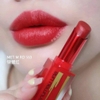 Son Shu Uemura Rouge Unlimited matte lipstick M RD163