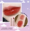 Son dưỡng có màu Lancome màu 156 Cam Cháy Pha Đỏ