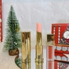 Set son dưỡng đông y Whoo gongjinhyang: Mi Glow Lip Balm Special Set (Balm (Pink)+ No.18( Rose Pink))
