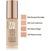 Kem Nền mỏng mịn,che phủ hoàn hảo, kiềm dầu Catrice True Skin Hydrating Foundation Hydraluronic acid Long Wear 30ml