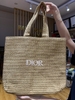 Túi Cói Dior gift Beauty