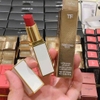 Son To.m For.d lì có dưỡng Soleil Ultra Shine Lip Color 34 Rose Irisé 3g – Màu Đỏ Cherry