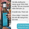 Tinh dầu dưỡng phục hồi tóc hư tổn khô xơ Moroccanoil Treatment 10ml