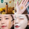 Sữa Rửa Mặt Lợi Khuẩn Sạch Sâu Đường Đen Lemon Chung Cleanser 200ml