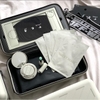 Bộ Mỹ Phẩm + vali đựng đồ Off-White x Amore Pacific Protection Box