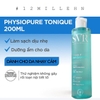 Nước hoa hồng cho da khô, nhạy cảm, mẩn đỏ SVR Tonique Physiopure 200ml