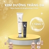 Kem ngày dưỡng trắng nâng tone - Skinpastel Prestige X5  tone up Brightening Cream + tặng tuýp kem ban đêm