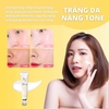 Kem ngày dưỡng trắng nâng tone - Skinpastel Prestige X5  tone up Brightening Cream + tặng tuýp kem ban đêm