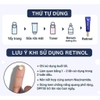 Kem dưỡng siêu căng bóng, tái tạo làn da Retinol K Lady Care Premium Retinol Elastin Cream 0.5% 35ml