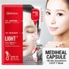 Mặt nạ cao cấp làm trắng,đàn hồi, ngừa lão hóa Mediheal Bio seconderm Light