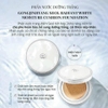 Set Phấn nước dưỡng trắng The History of  Radiant White Moisture Cushion Foundation Special Set (tặng kèm Son + 2 Lõi Phấn)