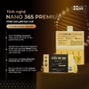 Tinh nghệ Nano 365 Premium Hàn Quốc mẫu mới nhất - PHIÊN BẢN JI CHANG WOOK