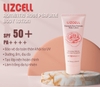 Kem dưỡng thể chống nắng nâng tone LIZCELL Hàn Quốc Romentic Rose Perfume Body Lotion Dưỡng Ẩm & Chống Lão Hóa 200ml