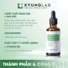 Serum trị mụn Kyung Lab Acnes Centella Asiatica Ampoule 50ml