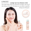 Bộ Kit 3 sản phẩm làm sạch da Laneige New Cleansing Trial kit