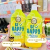 Sữa tắm cao cấp Happy Bath Hàn Quốc mẫu mới nhất 2023 900ml