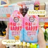 Sữa tắm cao cấp Happy Bath Hàn Quốc mẫu mới nhất 2023 900ml