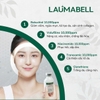 Tế bào gốc phục hồi, làm trắng, giảm tăng sắc tố Laumabell bakuchiol tranexamic ampoule 35ml