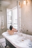 Sữa tắm hương nước hoa I Love
