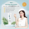 Kem Chống Nắng Phổ Rộng Innoskin B3 Xanh Suncream SPF50+ PA++++ 50ml ( dành cho da khô )