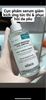 Tinh chất siêu phục hồi B5 Copper Tripeptide-1 (GHK-CU), Vials 8.0 Silisca Cicatries Vial
