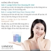 Bộ Kit 3 sản phẩm làm sạch da Laneige New Cleansing Trial kit