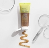 Sữa tắm nước hoa tẩy da chết Aroma body Scrub Shower 210ml