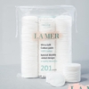 Bông tẩy trang siêu dai, mềm mịn Lamer Ultra-Soft Cotton pads 100% cotton Gói 201 miếng