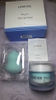 Kem dưỡng ẩm làm trắng nâng tông màu da Laneige White Dew Tone up Cream [Kèm Mút hồ lô]