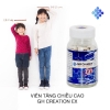 Viên uống hỗ trợ tăng chiều cao GH Creation EX+ Nhật Bản