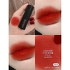 Son Lì Có Dưỡng Lancome L’absolu Rouge Drama Matte - 196 Orange Sanguine ( Đỏ Cam Cháy )