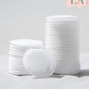 Bông tẩy trang siêu dai, mềm mịn Lamer Ultra-Soft Cotton pads 100% cotton Gói 201 miếng