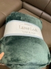 Chăn mềm lông cừu LuxeLoft nặng 1.6kg