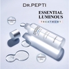 Nước thần dưỡng sáng Dr.Pepti Essential Luminous Treatment Niacinamide 5% + B5 5%