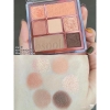 Bảng Phấn Mắt Espoir Real Eye Palette ( tông màu hồng đào ấm áp )