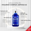 Serum HA Cấp Ẩm, Phục Hồi Da Histolab 62% Hyaluron Complex Ampoule 50ml