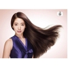Dầu gội và xả cho tóc yếu dễ gãy rụng, khô xơ và chẻ ngọn Ryo Hair Strengthener (nâu) 1100ml