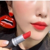 Son Mac Retro Matte Lipstick 607 Lady Danger Đỏ Cam